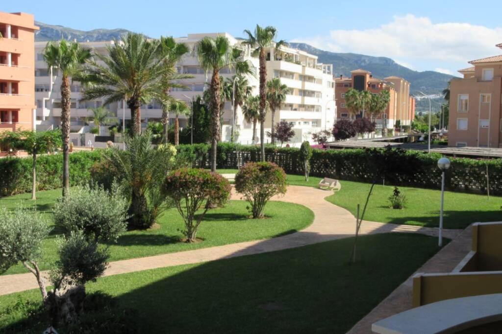 Brisas de Denia, Beach&Town Exterior foto