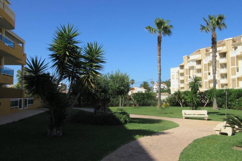 Brisas de Denia, Beach&Town Exterior foto