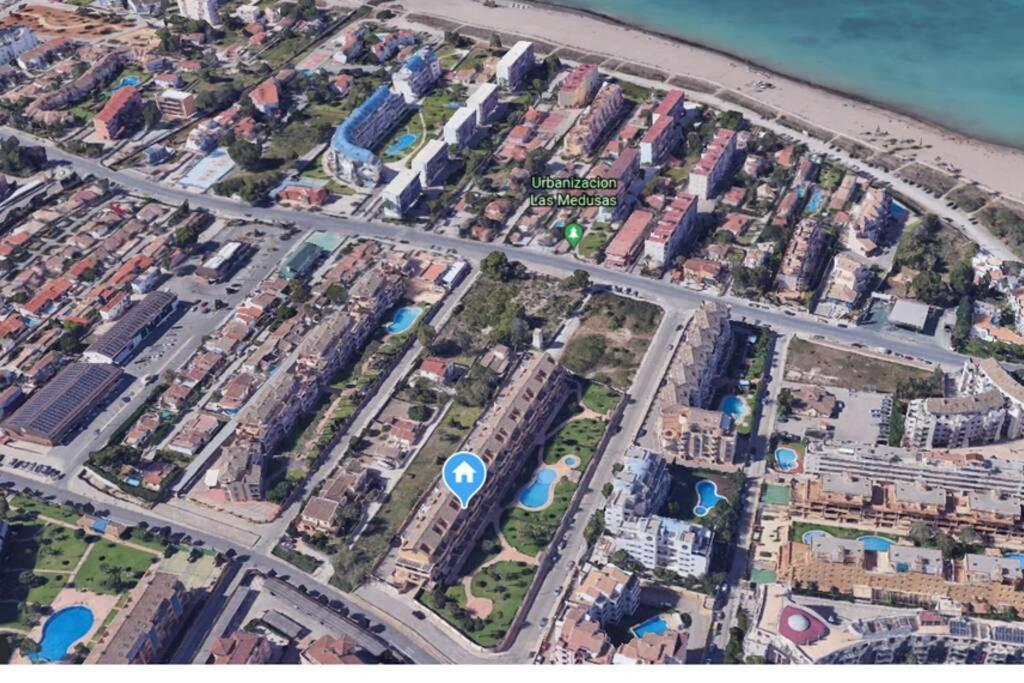 Brisas de Denia, Beach&Town Exterior foto