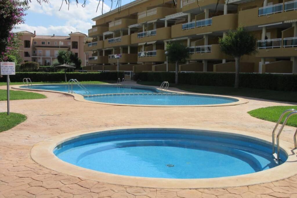 Brisas de Denia, Beach&Town Exterior foto