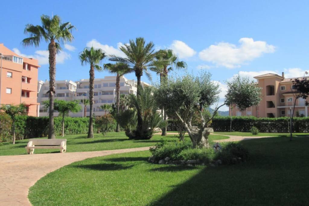 Brisas de Denia, Beach&Town Exterior foto