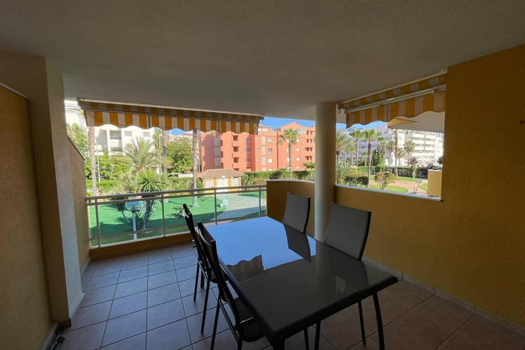 Brisas de Denia, Beach&Town Exterior foto